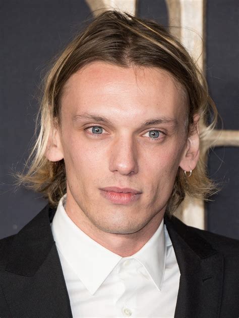 Jamie Campbell Bower 